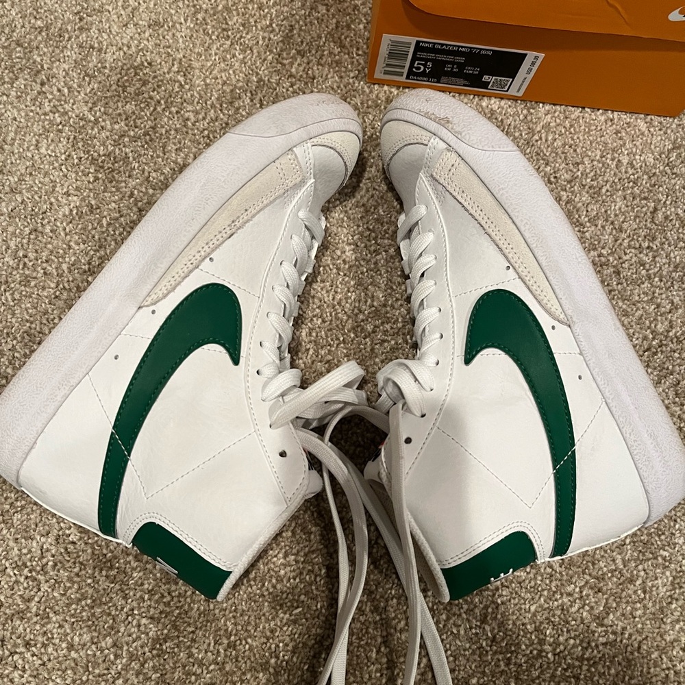 Nike Blazers